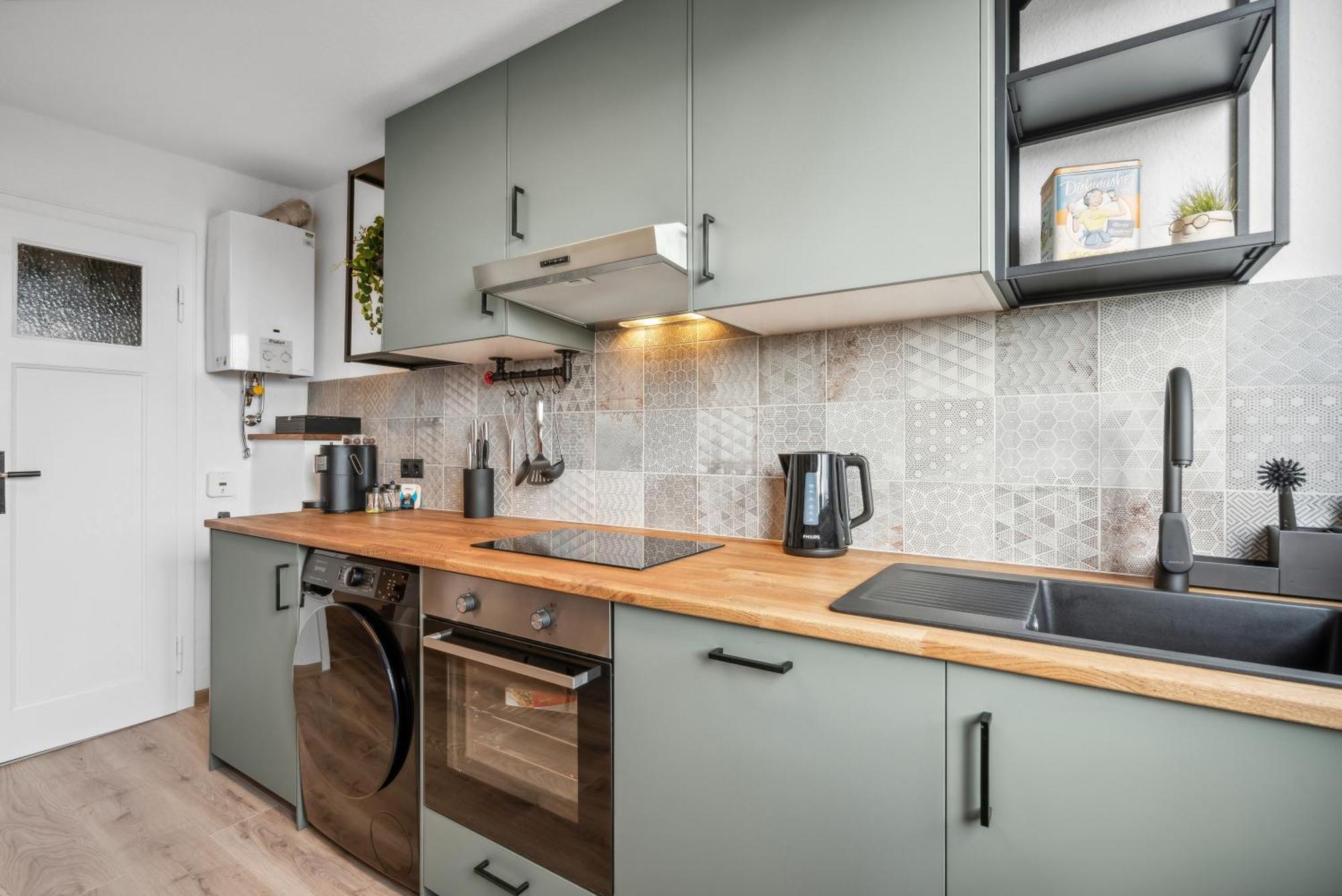 City Apartment Im Viertel, Nahe Weserstadion BRE Exteriör bild
