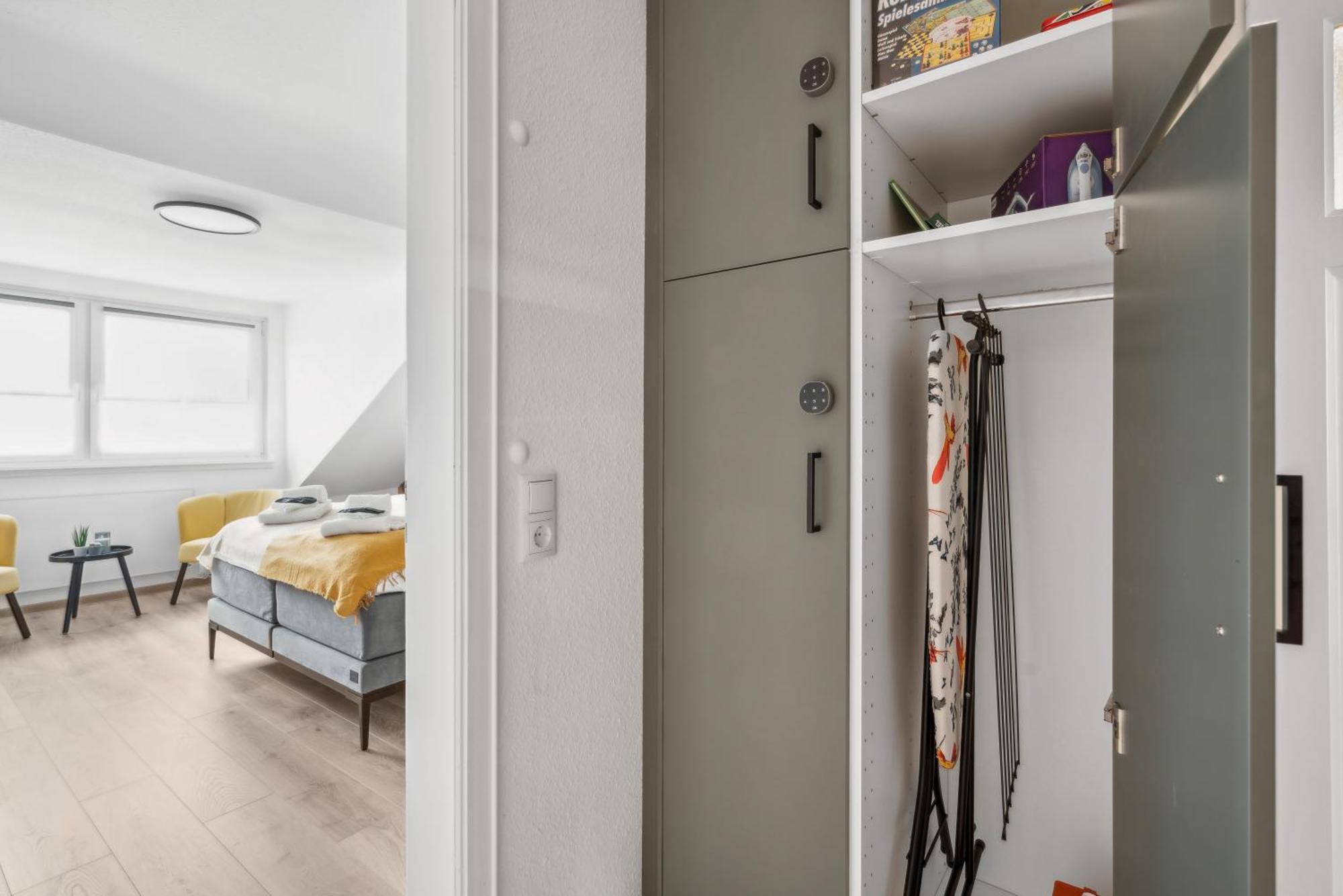 City Apartment Im Viertel, Nahe Weserstadion BRE Exteriör bild